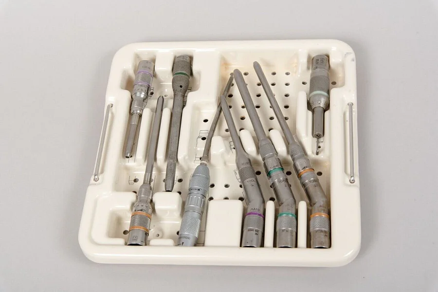 New / Surplus 2008 MEDTRONIC Midas Rex Legend LINE-POWERED SURGICAL POWER TOOL SYSTEM MOTOR for Sale - photo 3