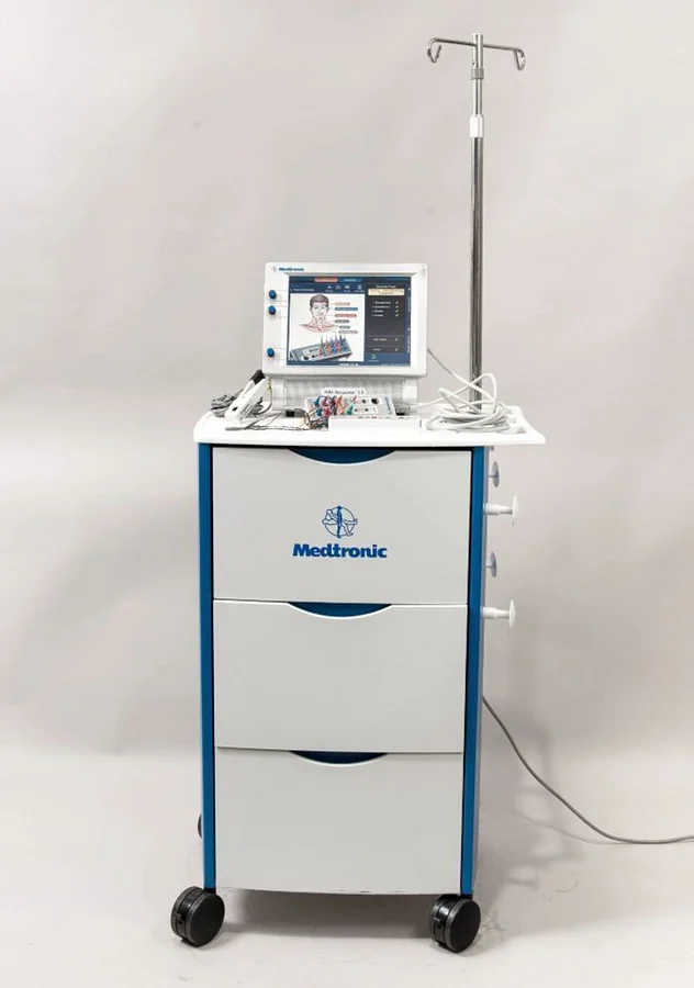 Pre-owned / Used 2012 MEDTRONIC XOMED NIM-Response 3.0 NERVE-LOCATING SYSTEM for Sale - photo 5