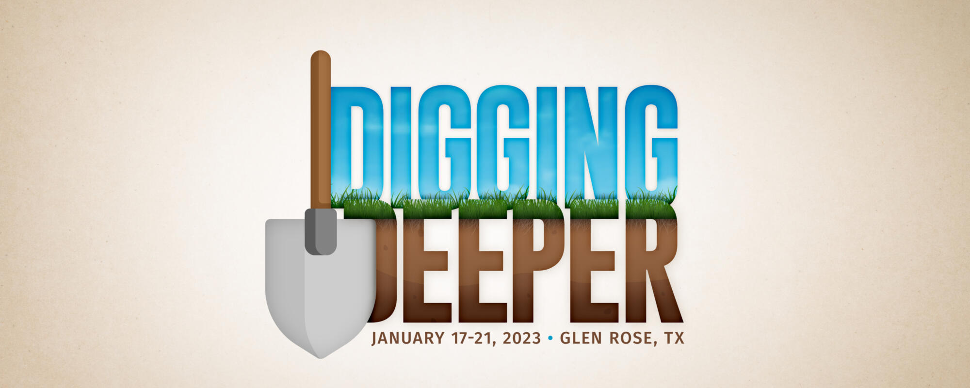 Digging Deeper 16x9