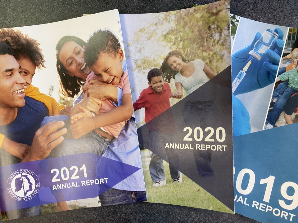 Annual Reports