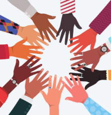 Collaborative Hands