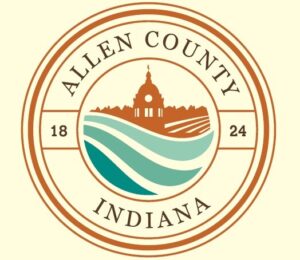 Allen county logo