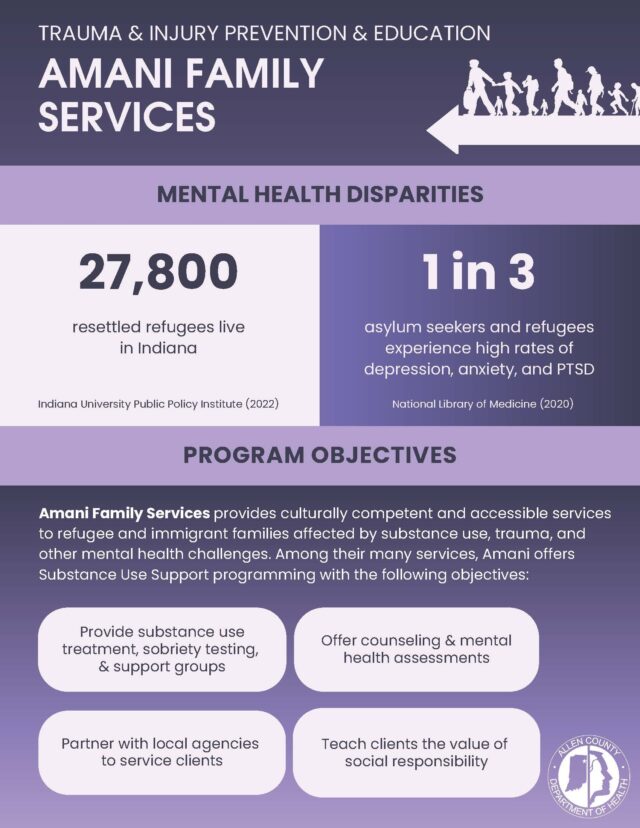 Amani Family Services Page 1