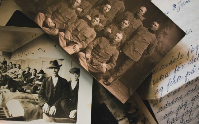 Genealogy for website