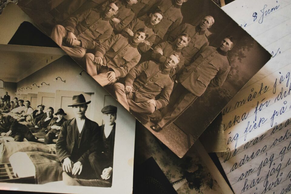 Genealogy for website