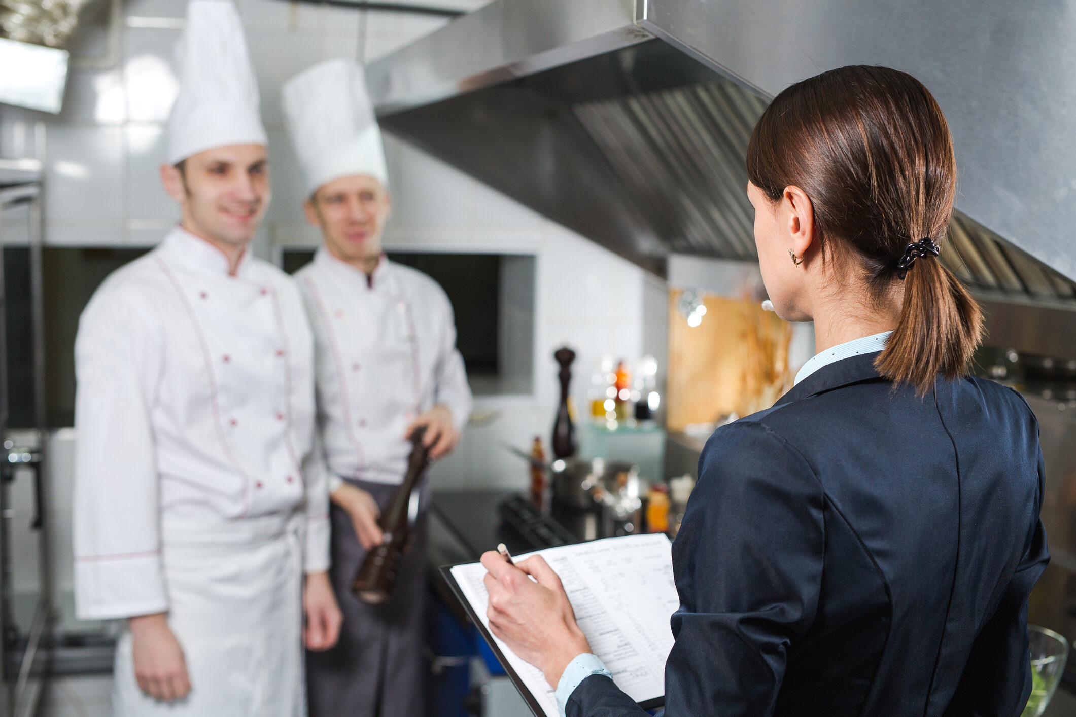 Restaurant Inspection
