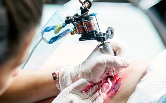 Tattoo body piercing allen county department of health indiana