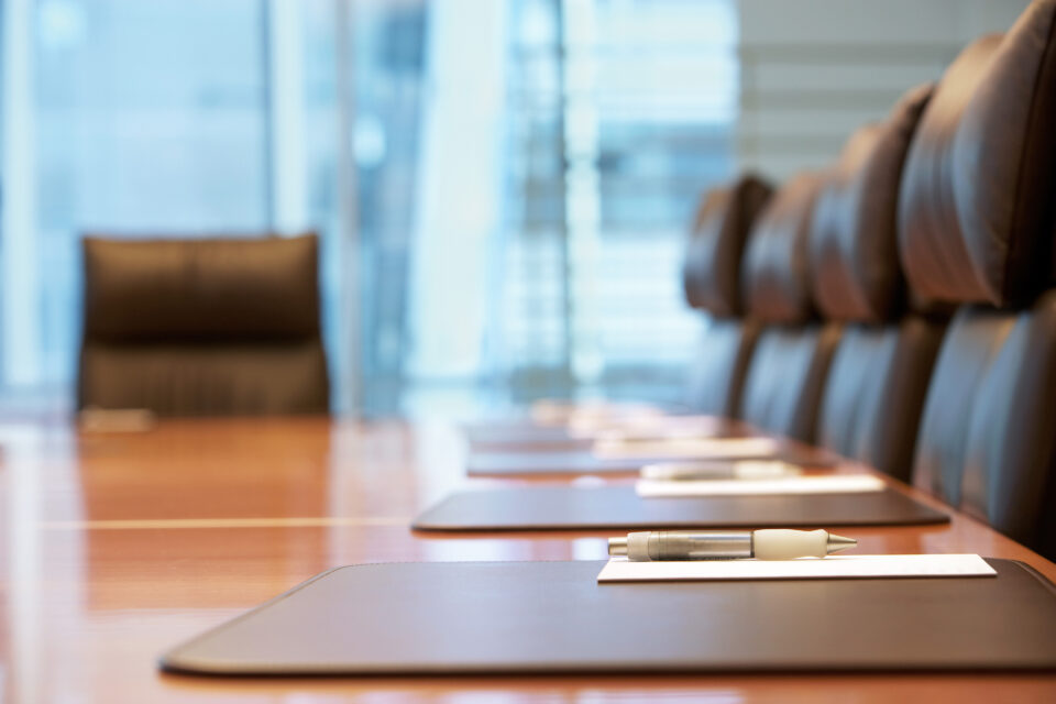 Generic Boardroom