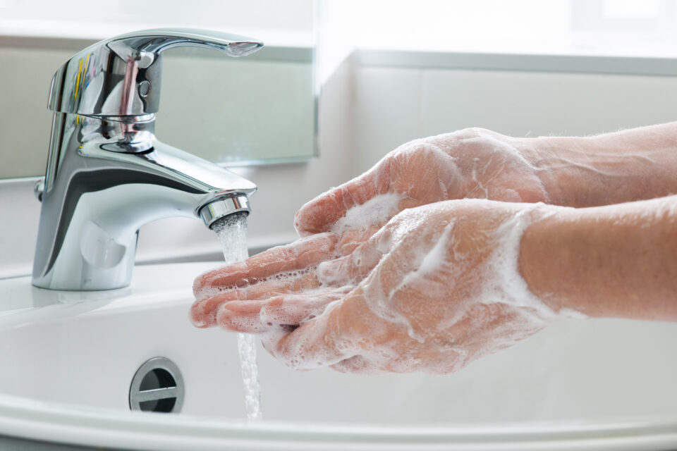 Washing Hands Communicable Disease Allen County Department of Health Indiana