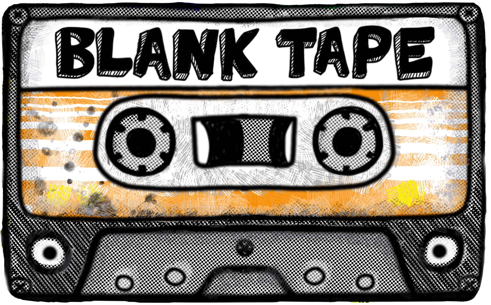 Tape header