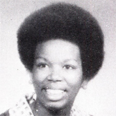 Committee Member, class of 1975