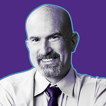 Headshot of Joe Hauler