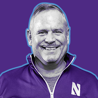 Headshot of Ned ODoherty