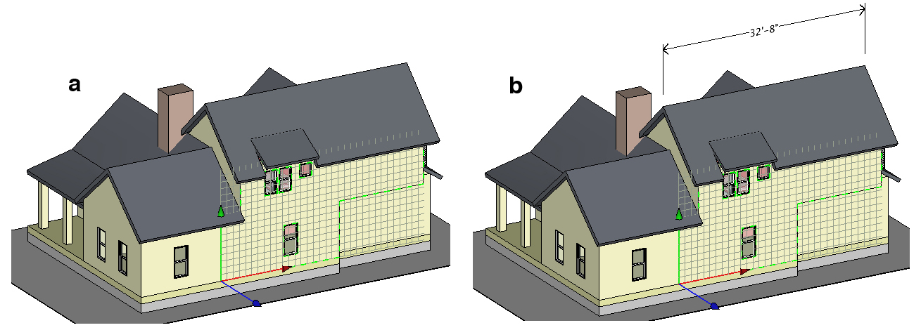 Houses Example