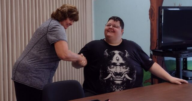 Weight loss support Ryan and Vivian 8 17 22