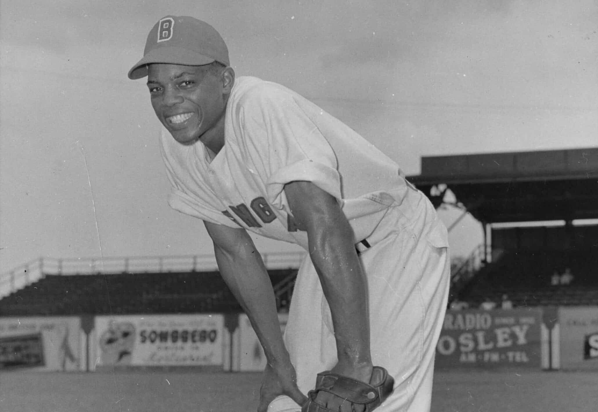 The Birmingham Giant - The Life of Willie Mays | City of