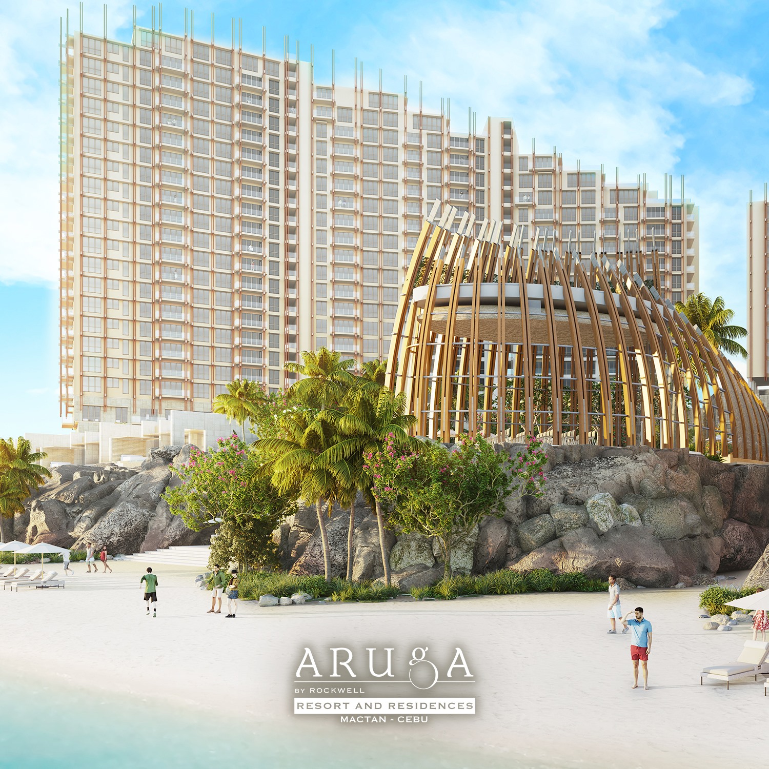 Aruga Mactan Masterplan