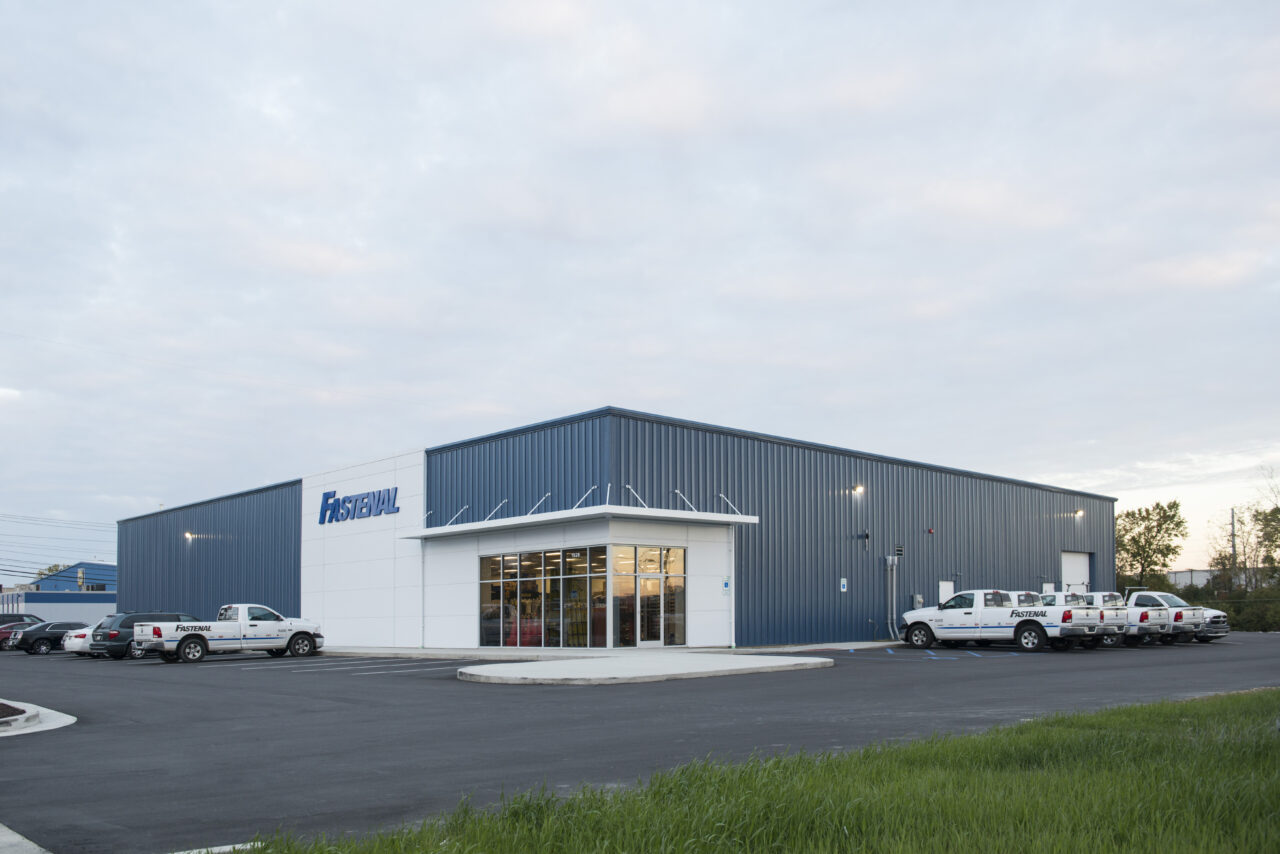 Fastenal Exterior