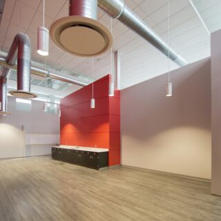 AEP Ardmore Admin Offices