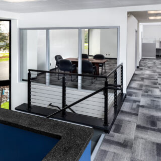 Bendix Office 2nd story