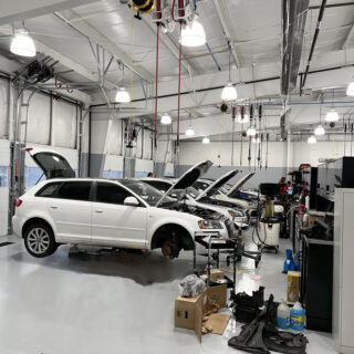 O'Daniel Audi Porsche Service Center