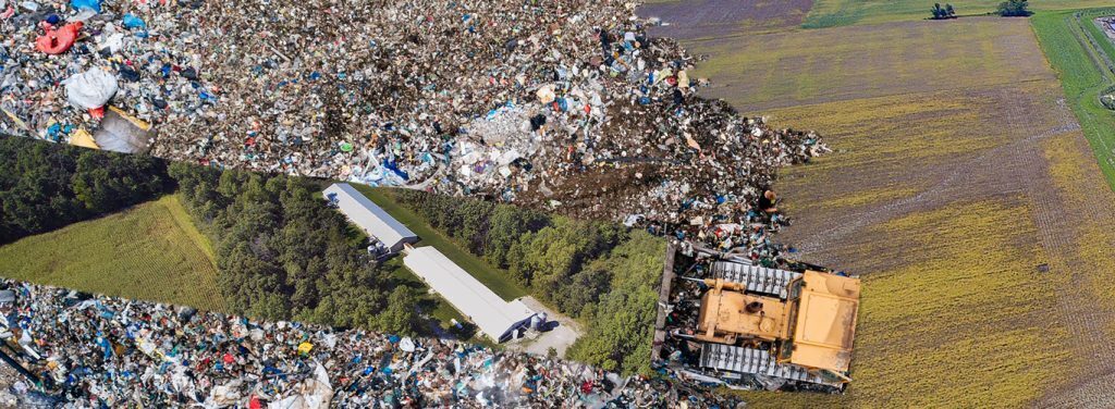 Landfill free