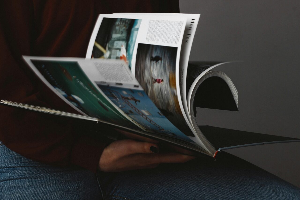 Publications Page Header