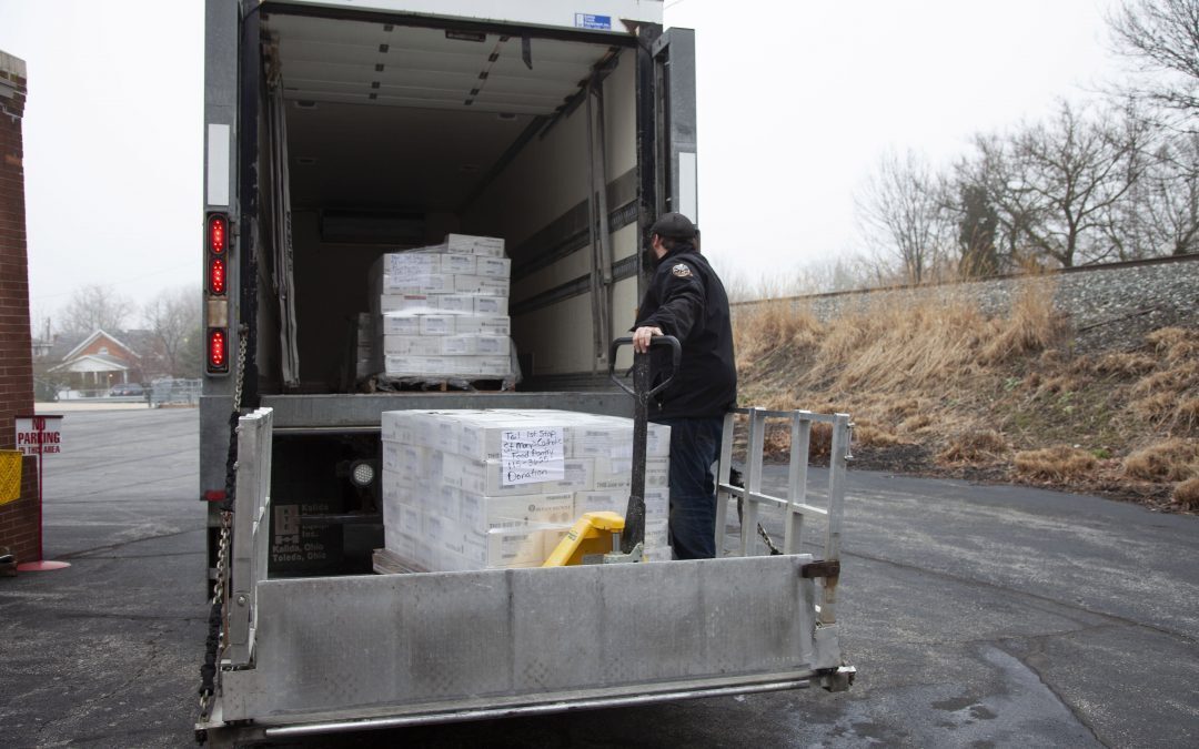 2018 donations