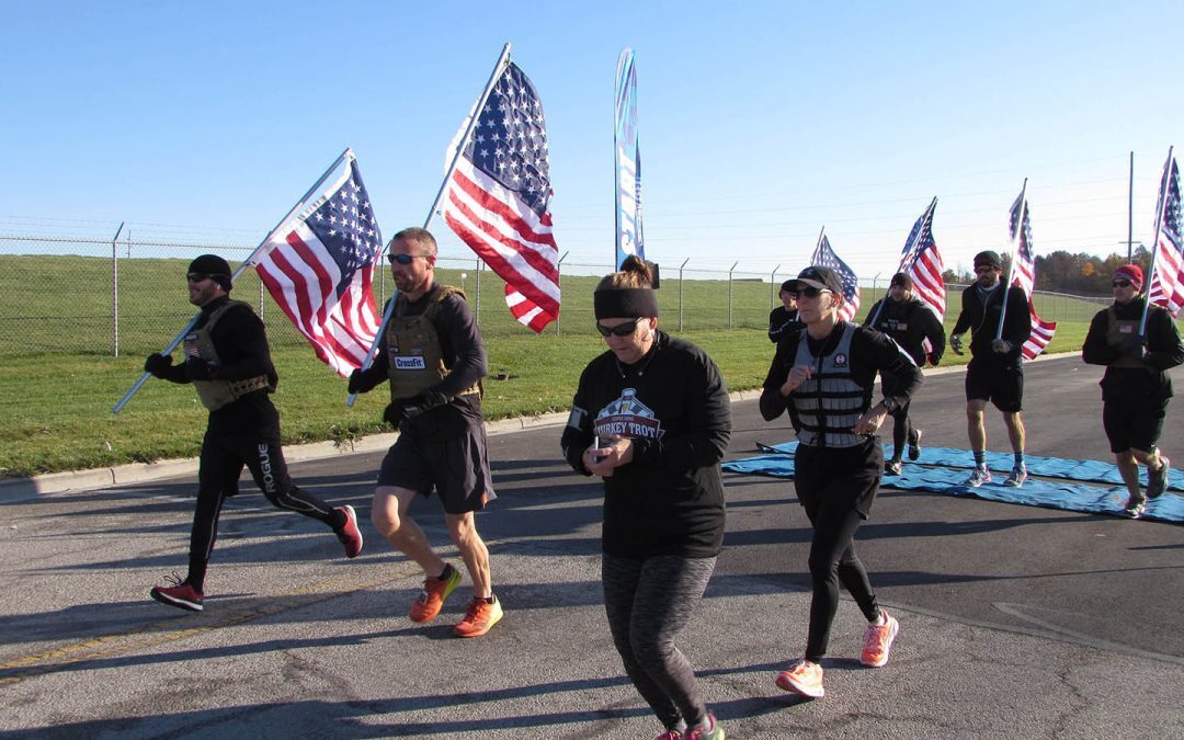 2018 turkey trot