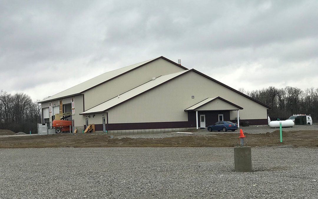 Ashley Biocenter Press release