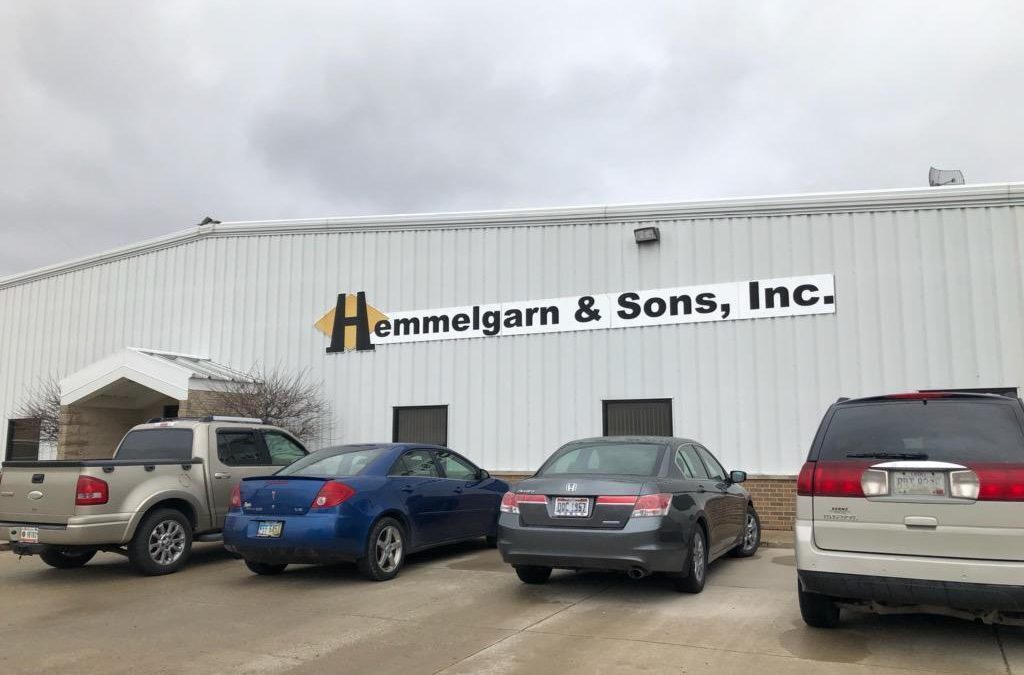 Hemmelgarn acquisition