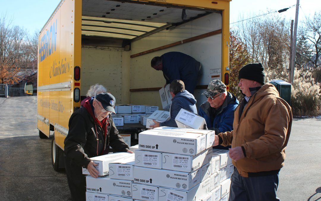 Williams county donations