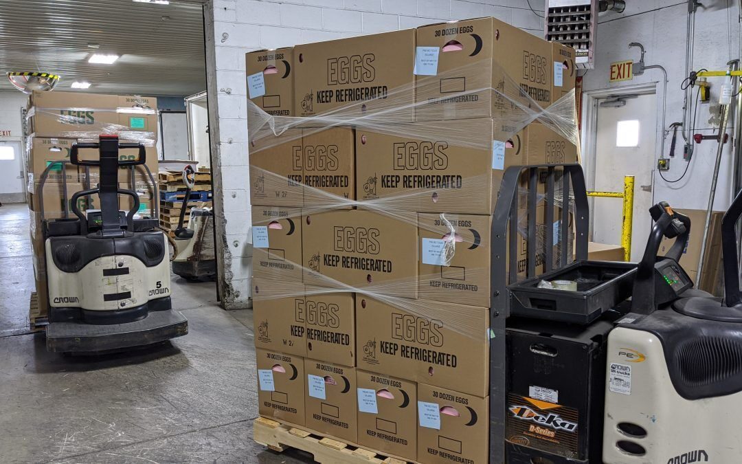 Covid donations