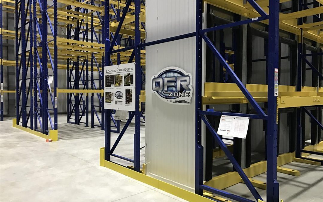 Distribution center