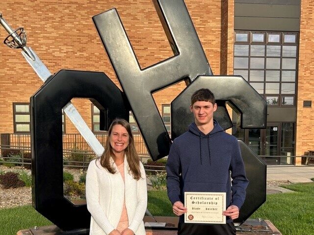 Coldwater High School