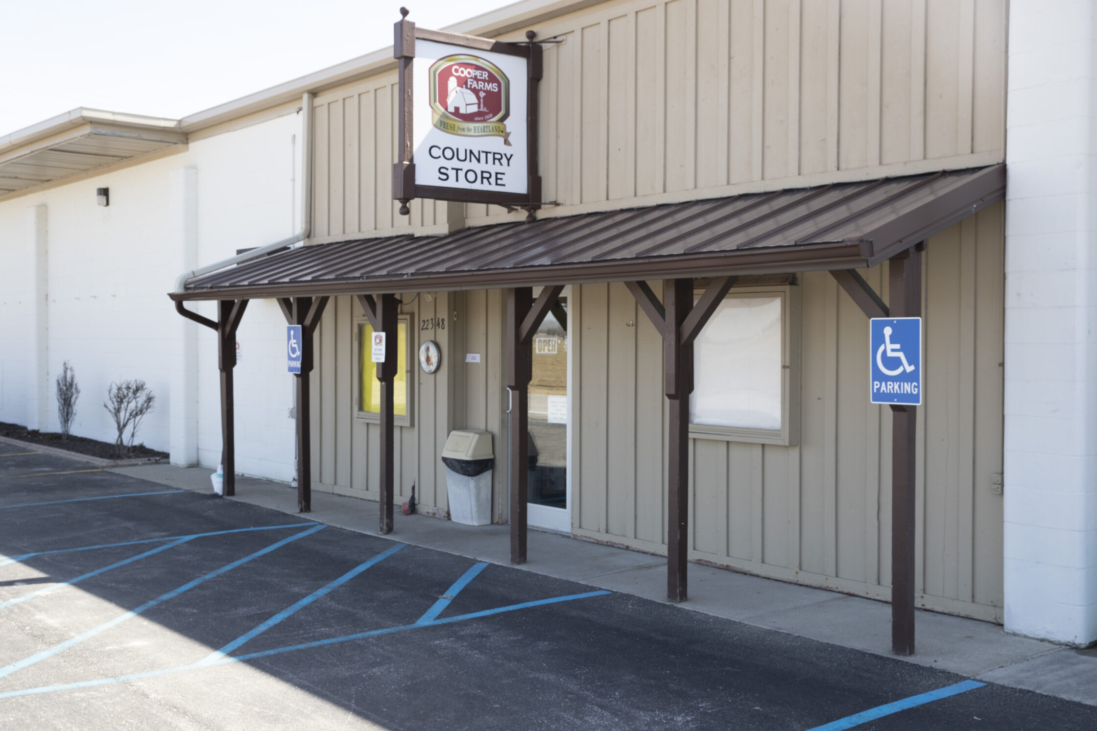 Country Store Oakwood