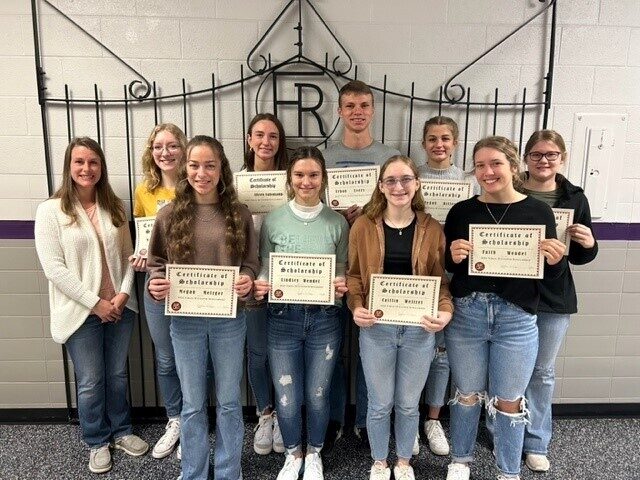 Fort Recovery High School