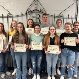 Fort Recovery High School