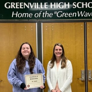 Greenville High School