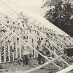 Hatchery expansion 1953