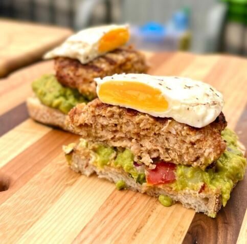 Southwest Turkey Burger