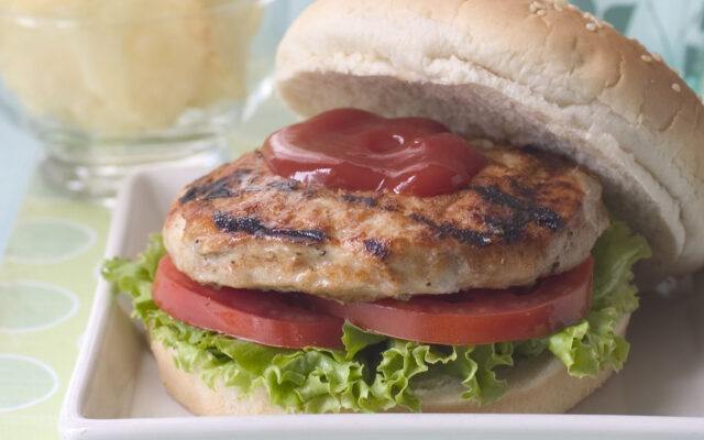 Turkey burger jpg