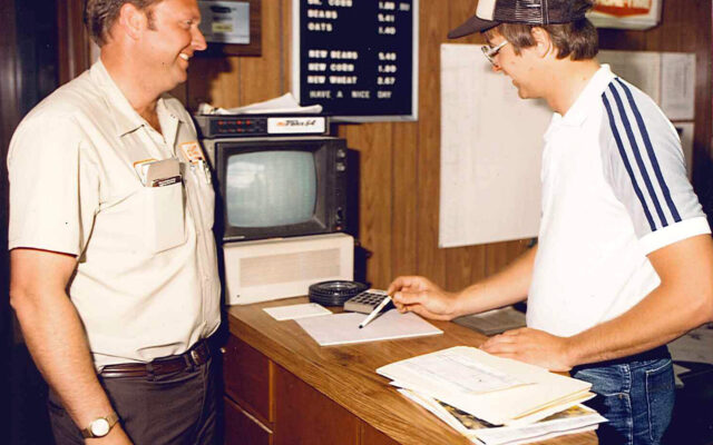 Carl Link Dennis Garke St Clair Mills 87