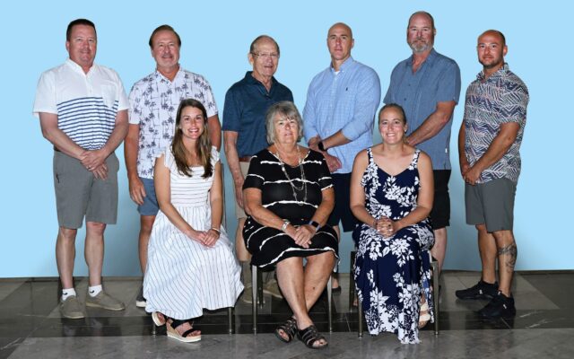 Cooper Family Powder Blue