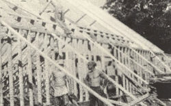 Hatchery expansion 1953