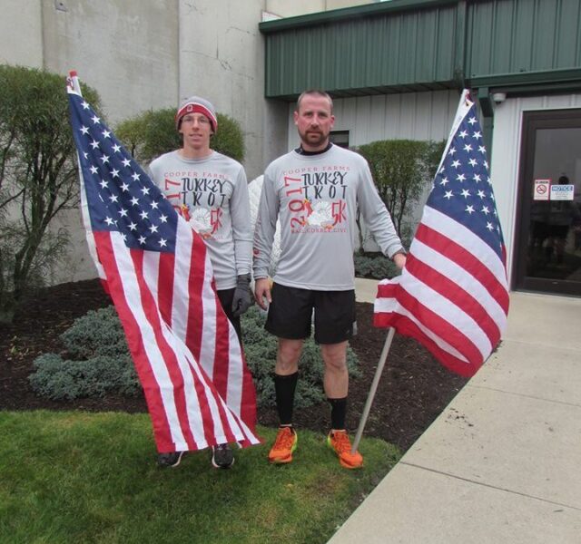 2017 turkey trot