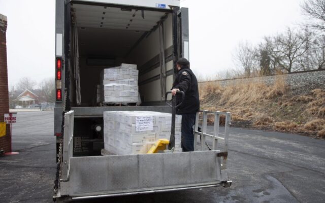 2018 donations