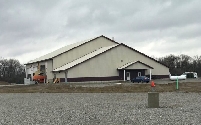 Ashley Biocenter Press release