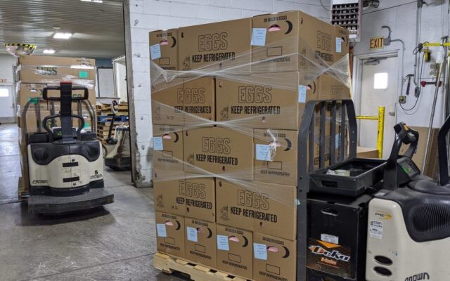 Covid donations