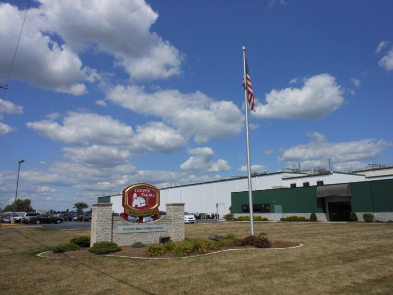 Van Wert Cooked Meats Plant jpg